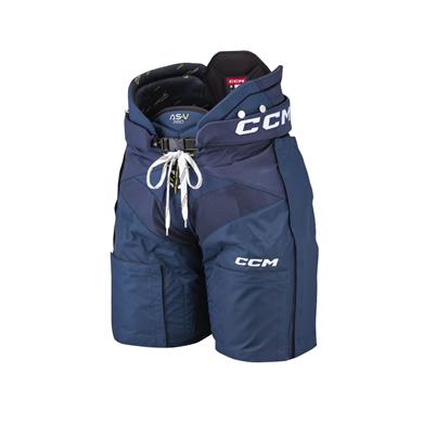 CCM Bukse Tacks AS-V Pro Velcro Sr Navy