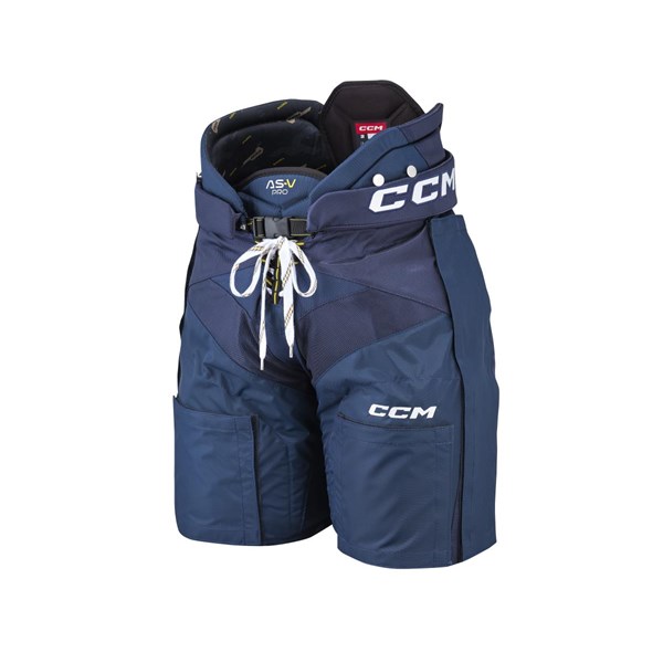 CCM Bukse Tacks AS-V Pro Velcro Sr Navy