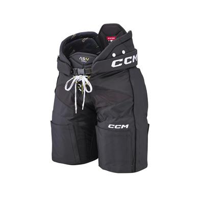 CCM Bukse Tacks AS-V Pro Velcro Sr Black