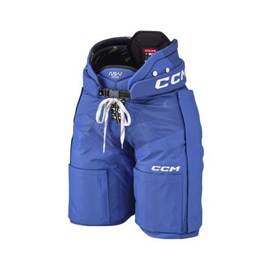 CCM Bukse Tacks AS-V Pro Velcro Sr Royal