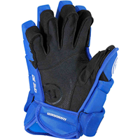 Warrior Gloves Covert QRE 30 Jr Black/Red