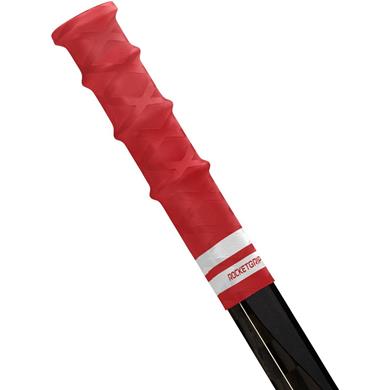 Rocketgrip Rubber Jr-Yth Punainen