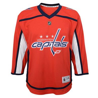 Outerstuff Matchtröja NHL Jr Washington