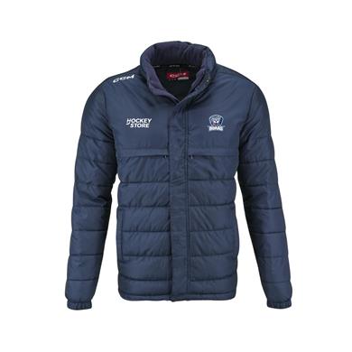 CCM Jacka Quilted Winter BH Jr