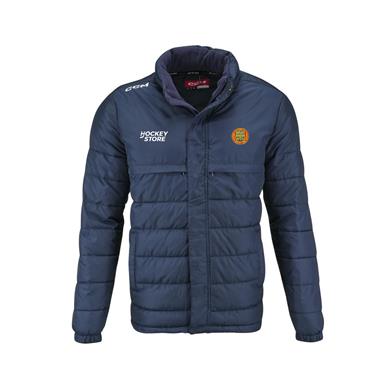CCM Jacka Quilted Winter VGIK Jr