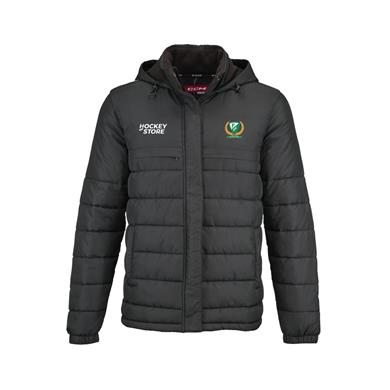 CCM Jacka Quilted Winter FBK Jr