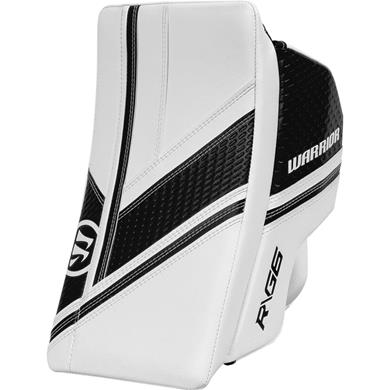 Warrior Stöt G6.1 E+ Sr White/Black