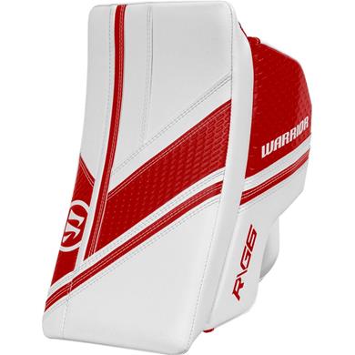 Warrior Stöt G6.1 E+ Sr White/Red