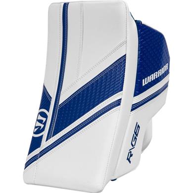 Warrior Stöt G6.1 E+ Sr White/Royal