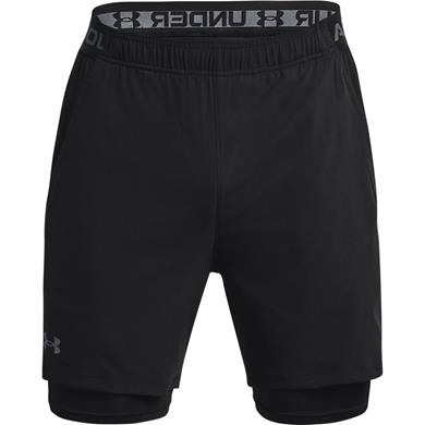 Under Armour Shortsit Vanish Woven 2in1 Black