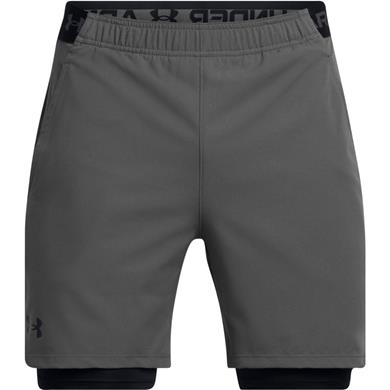 Under Armour Shortsit Vanish Woven 2in1 Castlerock