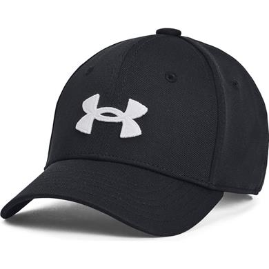 Under Armour Keps Boys's Blitzing Black
