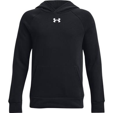 Under Armour Kapuzenpullover Rival Fleece Kapuzenpullover Youth Black