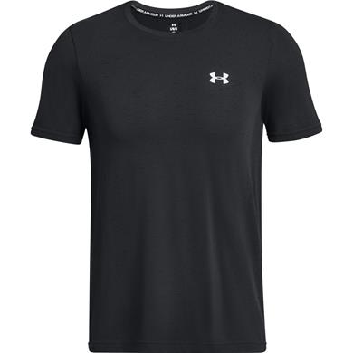 Under Armour Tee Vanish Seamless SS Black