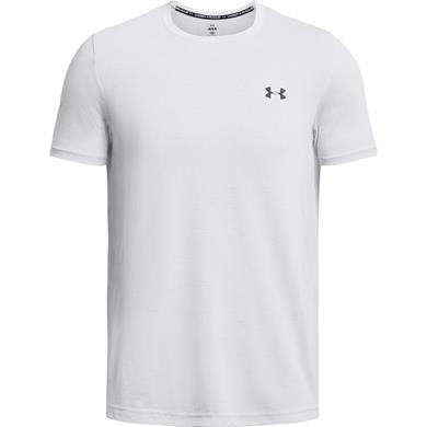 Under Armour Tee Vanish Seamless SS White