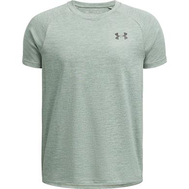Under Armour Tee Tech 2.0 SS Youth Silica Green
