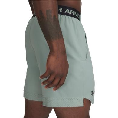 Under Armour Shortsit Vanish Woven 6in Shortsit Silica Green