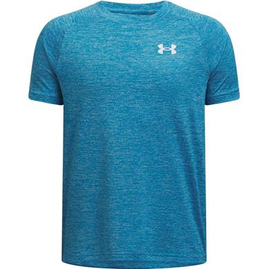 Under Armour T-paita Tech 2.0 SS Youth Ether Blue