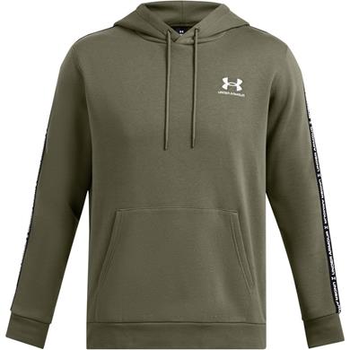 Under Armour Kapuzenpullover Icon Fleece Marine Od Green