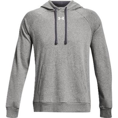 Under Armour Kapuzenpullover Rival Fleece Kapuzenpullover Castlerock Light Heather