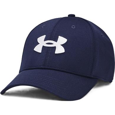 Under Armour Cap Men's Blitzing Midnight Navy