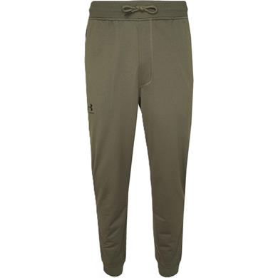 Under Armour Sweatpants Sportstyle Tricot Jogger Marine Od Green