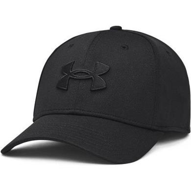 Under Armour Keps Men's Blitzing Black