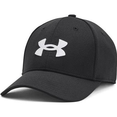 Under Armour Caps Men's Blitzing Black/White