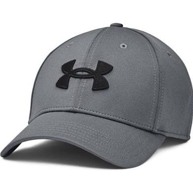 Under Armour Caps Men's Blitzing Pitch Gray