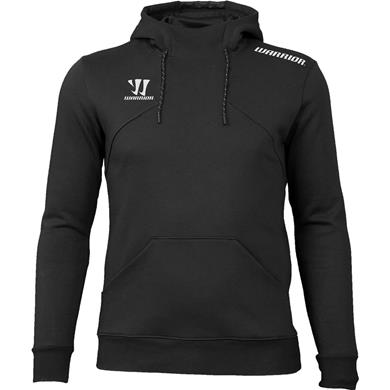Warrior Hoodie Alpha x Aspire Jr Svart