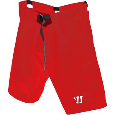Warrior Bukseoverdrag Pant Shell Jr Rød