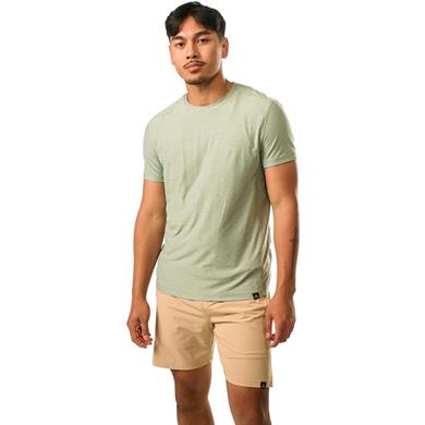 Bauer T-Shirt FLC Tech Tee Sr Seafoam