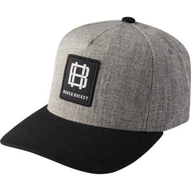 Bauer Keps Snapshot Snapback Sr