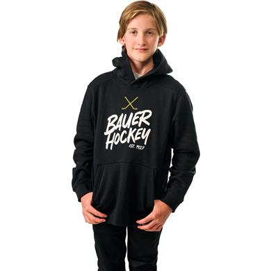 Bauer Hettegenser Ultimate Jr