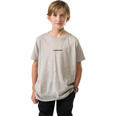 Bauer T-Shirt Icon Graphic Tee Jr
