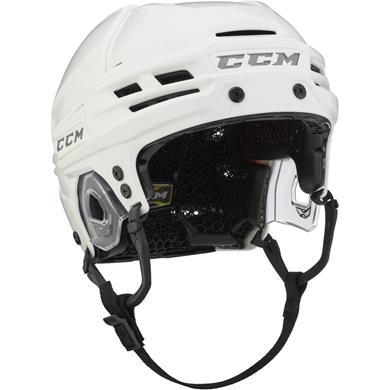 CCM Jääkiekkokypärä Super Tacks X White