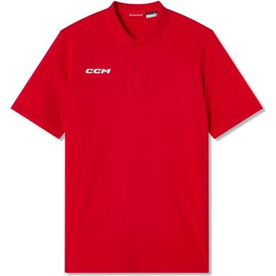 CCM Piké Team Sr Rød