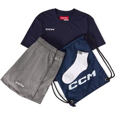 CCM Dryland Kit Jr Navy
