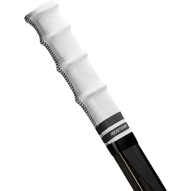 Rocketgrip Fabric White-Black