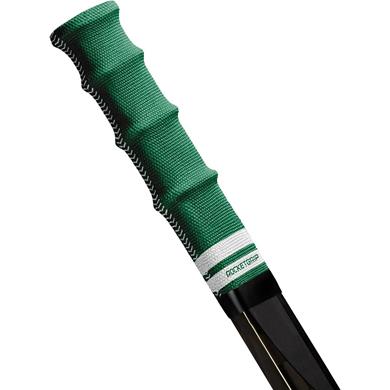Rocketgrip Fabric Green-White