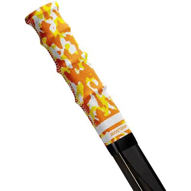 Rocketgrip Fabric Camo Yellow