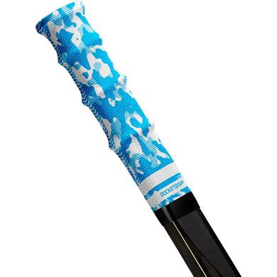 Rocketgrip Fabric Camo Blue