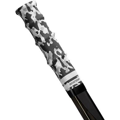 Rocketgrip Fabric Camo Gray