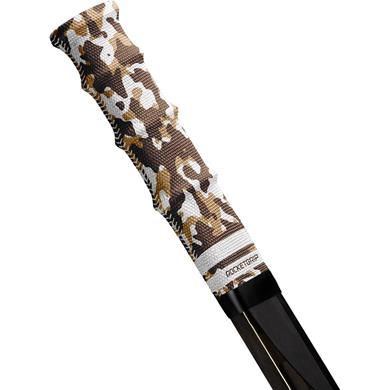 Rocketgrip Fabric Camo Brown