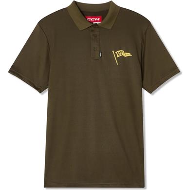 CCM Golfpiké Solid Jr Khaki Green