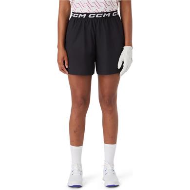 CCM Golfshorts Womens Black