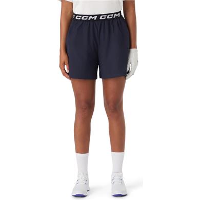 CCM Golfshorts Womens Classic Navy