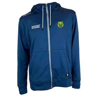 Bauer Hoodie Team Fleece Zip TTP Jr