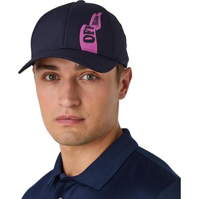 CCM Cap Golf Flexcap Sr Classic Navy