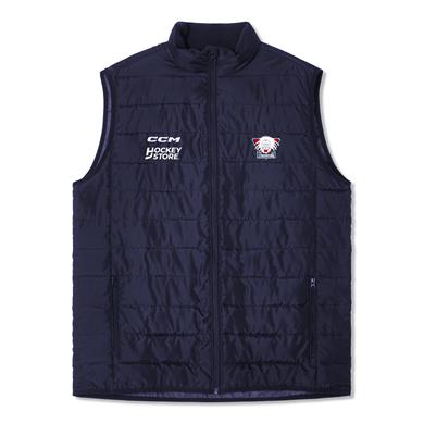 CCM Väst Team Quilted LHC Jr